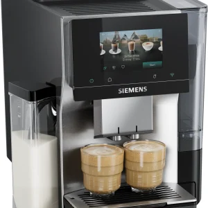 EQ700 iAroma Tam Otomatik Kahve Makinesi
